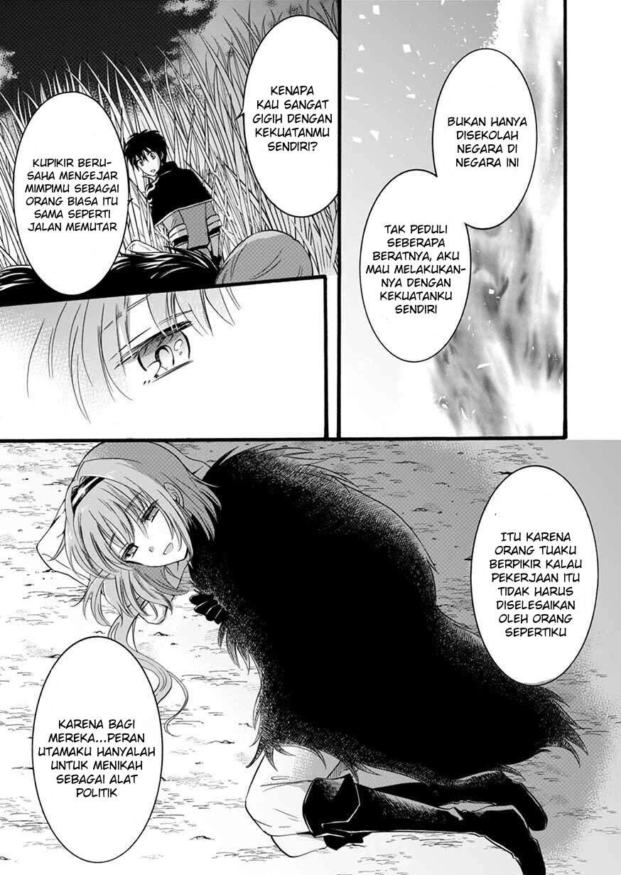 isekai-no-senshi-toshite-kuni-ni-manekareta-kedo-kotowatte-heishi-kara-hajimeru-koto-ni-shita - Chapter: 8