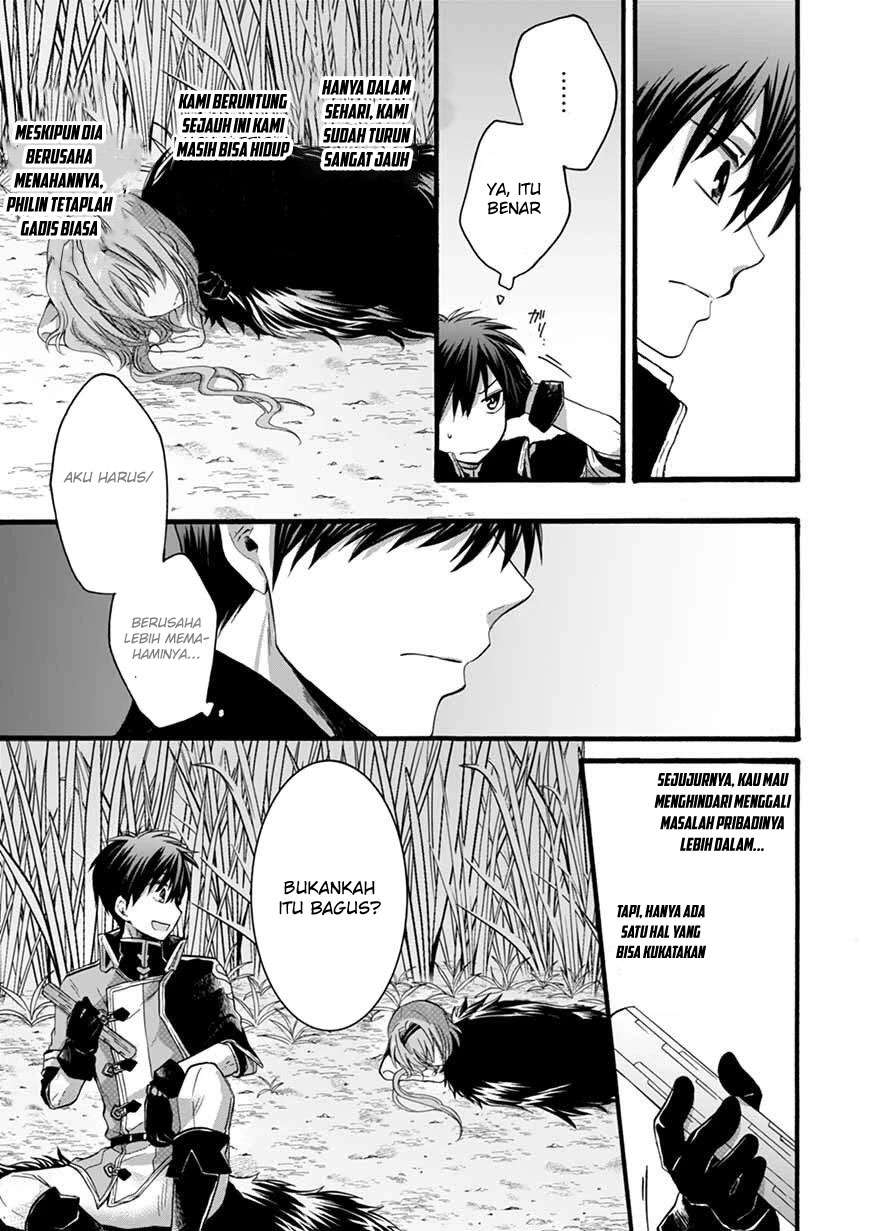 isekai-no-senshi-toshite-kuni-ni-manekareta-kedo-kotowatte-heishi-kara-hajimeru-koto-ni-shita - Chapter: 8