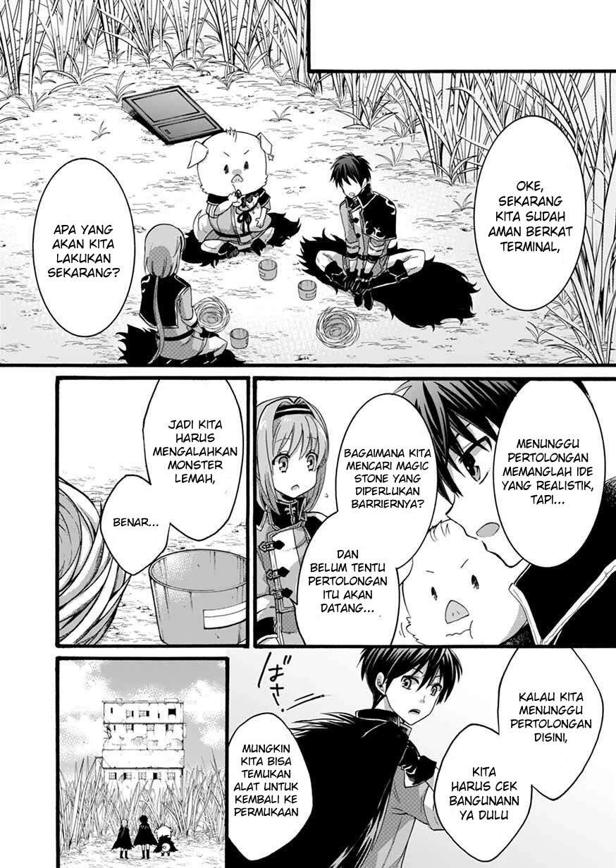 isekai-no-senshi-toshite-kuni-ni-manekareta-kedo-kotowatte-heishi-kara-hajimeru-koto-ni-shita - Chapter: 8