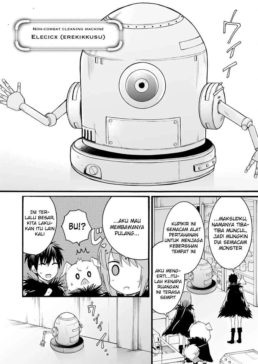 isekai-no-senshi-toshite-kuni-ni-manekareta-kedo-kotowatte-heishi-kara-hajimeru-koto-ni-shita - Chapter: 8