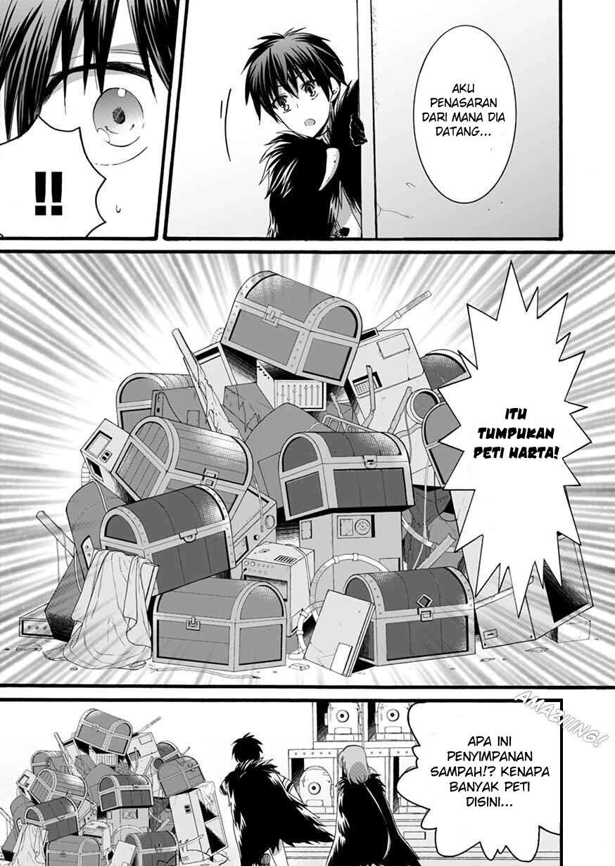 isekai-no-senshi-toshite-kuni-ni-manekareta-kedo-kotowatte-heishi-kara-hajimeru-koto-ni-shita - Chapter: 8