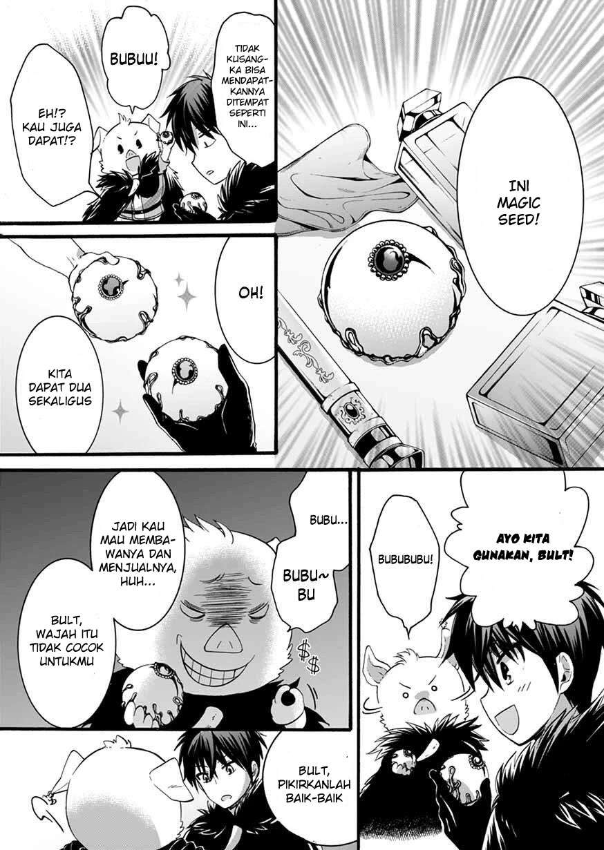 isekai-no-senshi-toshite-kuni-ni-manekareta-kedo-kotowatte-heishi-kara-hajimeru-koto-ni-shita - Chapter: 8