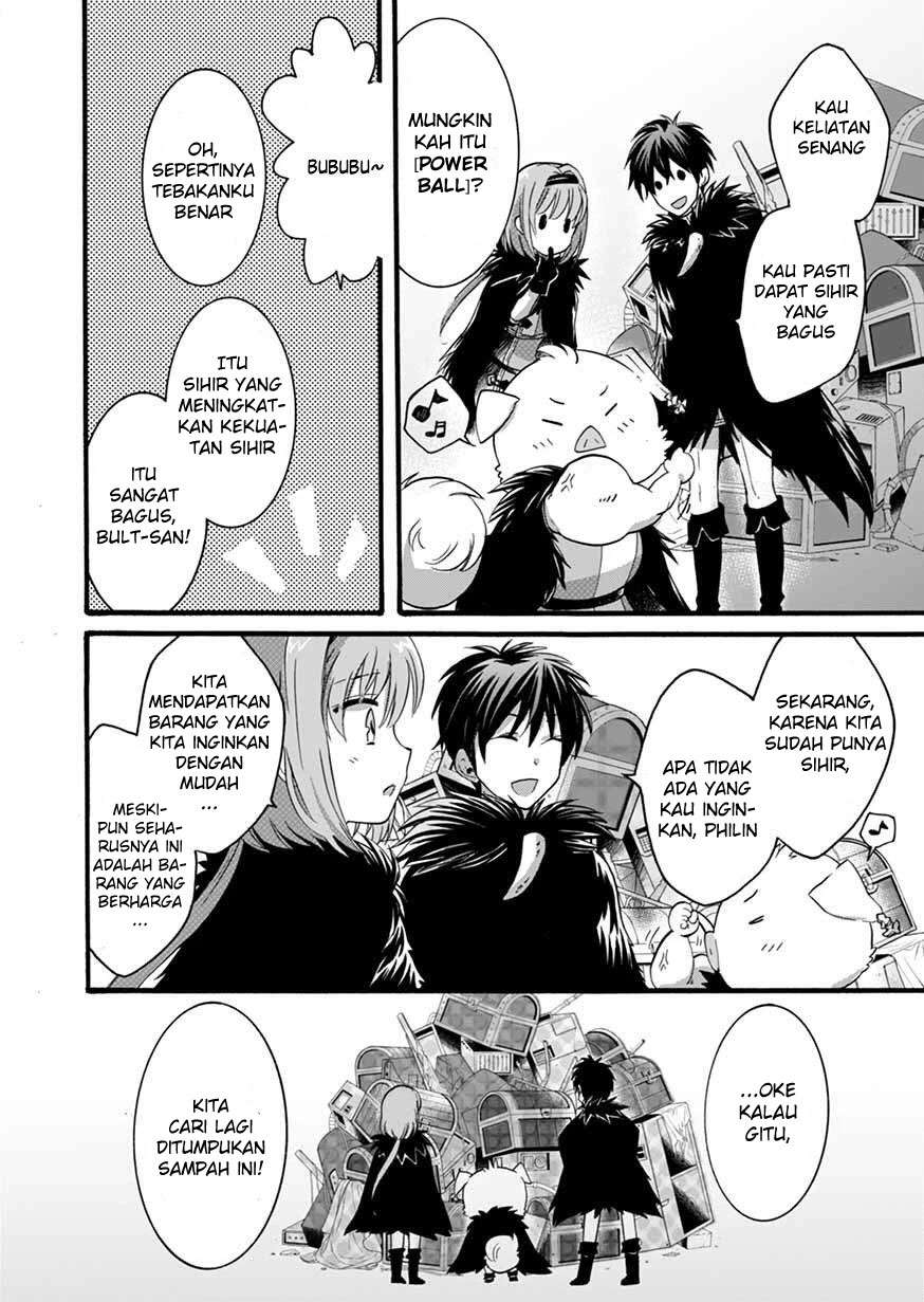 isekai-no-senshi-toshite-kuni-ni-manekareta-kedo-kotowatte-heishi-kara-hajimeru-koto-ni-shita - Chapter: 8