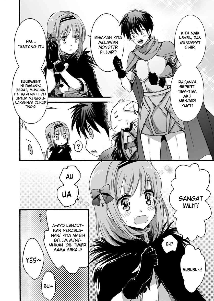 isekai-no-senshi-toshite-kuni-ni-manekareta-kedo-kotowatte-heishi-kara-hajimeru-koto-ni-shita - Chapter: 8