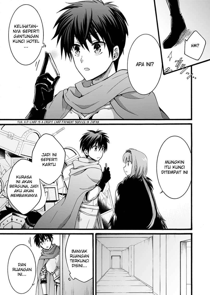 isekai-no-senshi-toshite-kuni-ni-manekareta-kedo-kotowatte-heishi-kara-hajimeru-koto-ni-shita - Chapter: 8
