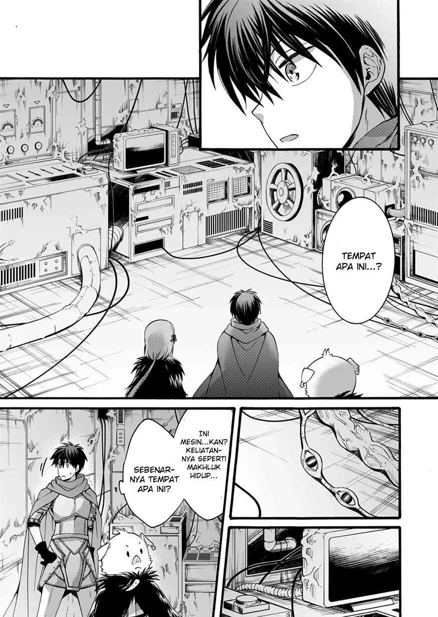 isekai-no-senshi-toshite-kuni-ni-manekareta-kedo-kotowatte-heishi-kara-hajimeru-koto-ni-shita - Chapter: 8