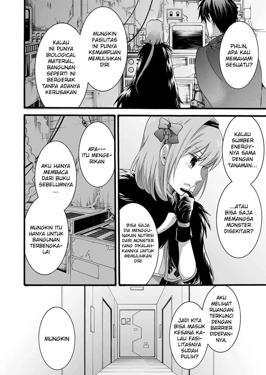 isekai-no-senshi-toshite-kuni-ni-manekareta-kedo-kotowatte-heishi-kara-hajimeru-koto-ni-shita - Chapter: 8