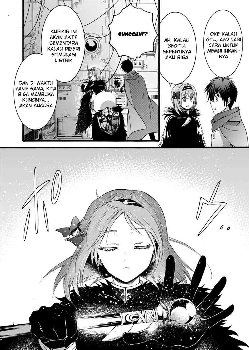 isekai-no-senshi-toshite-kuni-ni-manekareta-kedo-kotowatte-heishi-kara-hajimeru-koto-ni-shita - Chapter: 8