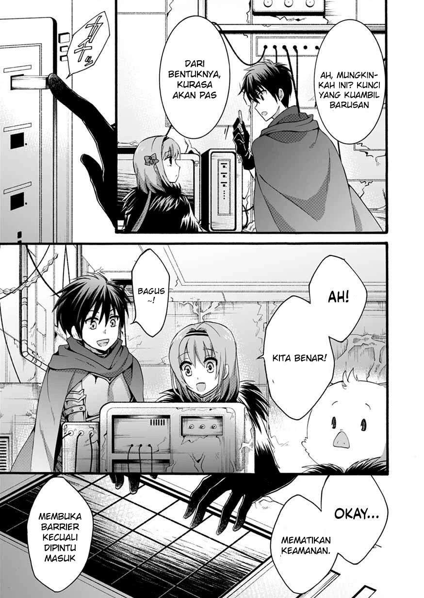 isekai-no-senshi-toshite-kuni-ni-manekareta-kedo-kotowatte-heishi-kara-hajimeru-koto-ni-shita - Chapter: 8