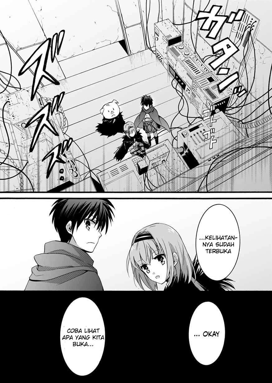 isekai-no-senshi-toshite-kuni-ni-manekareta-kedo-kotowatte-heishi-kara-hajimeru-koto-ni-shita - Chapter: 8