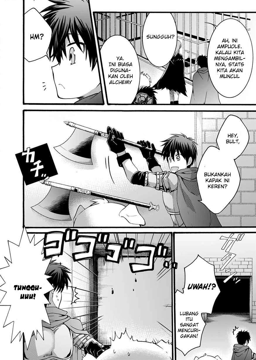 isekai-no-senshi-toshite-kuni-ni-manekareta-kedo-kotowatte-heishi-kara-hajimeru-koto-ni-shita - Chapter: 8
