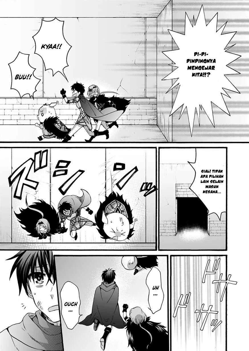 isekai-no-senshi-toshite-kuni-ni-manekareta-kedo-kotowatte-heishi-kara-hajimeru-koto-ni-shita - Chapter: 8