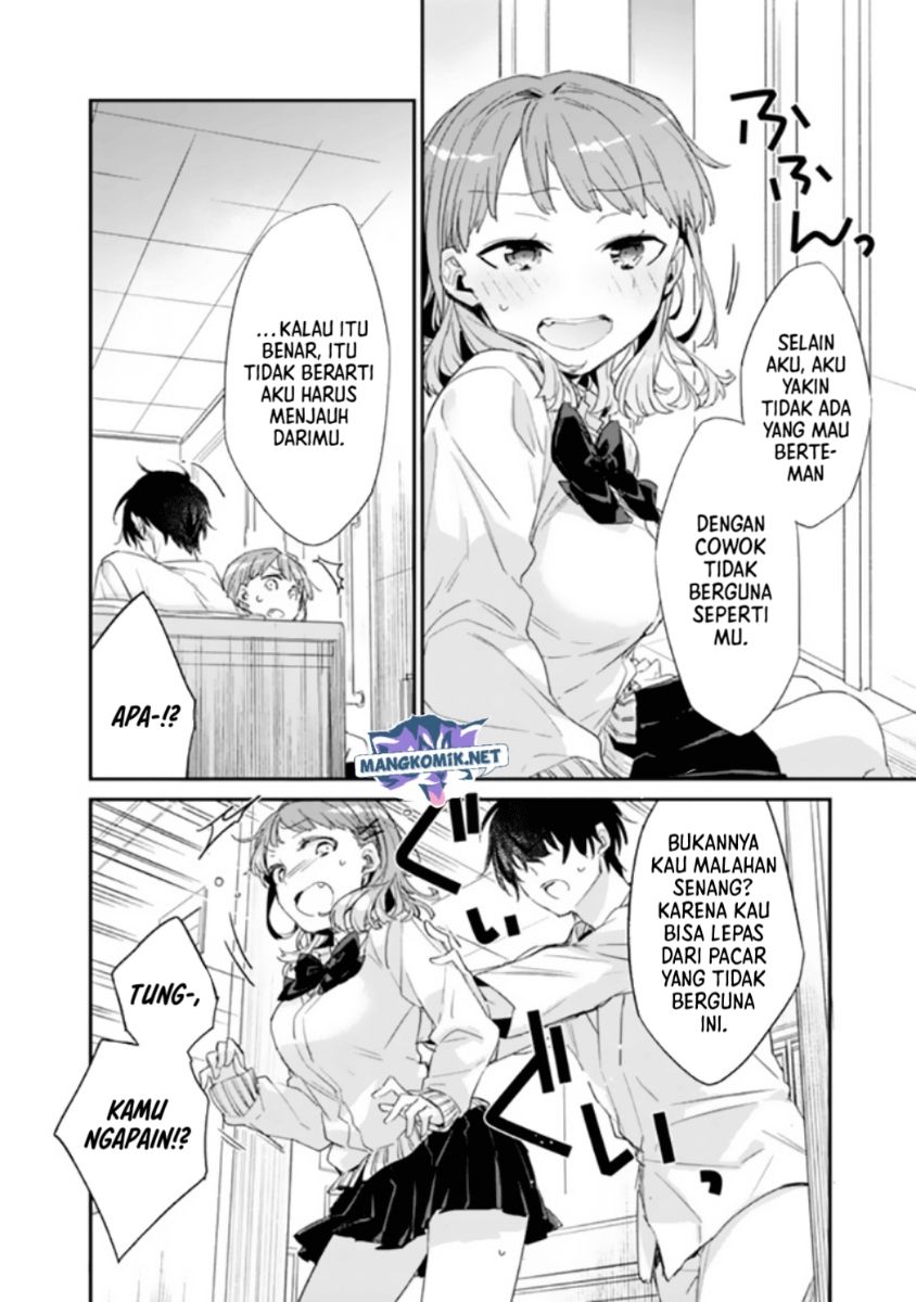 osananajimi-kanojo-no-morahara-ga-hidoin-de-zetsuen-sengen-shite-yatta - Chapter: 1