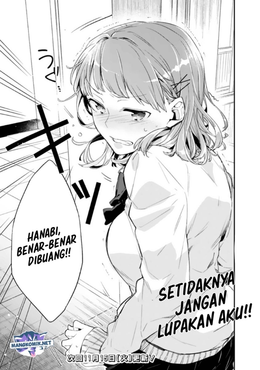 osananajimi-kanojo-no-morahara-ga-hidoin-de-zetsuen-sengen-shite-yatta - Chapter: 1