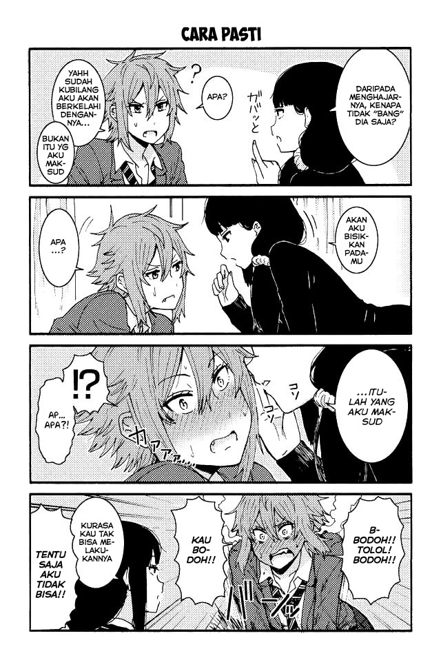 tomo-chan-wa-onnanoko - Chapter: 21-30