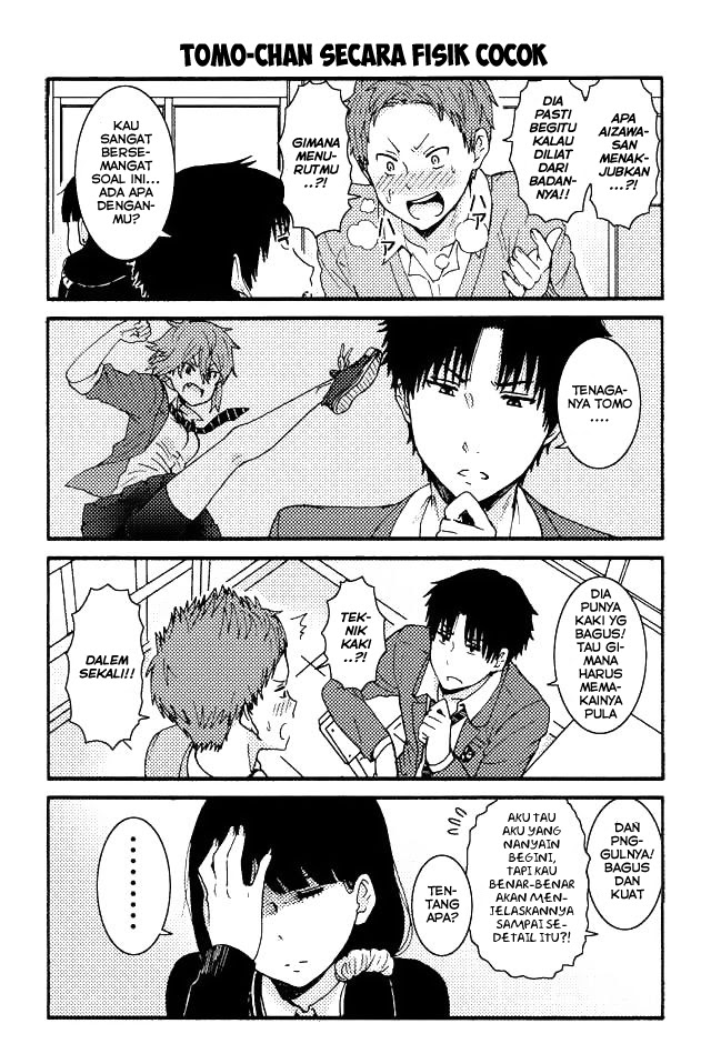 tomo-chan-wa-onnanoko - Chapter: 21-30