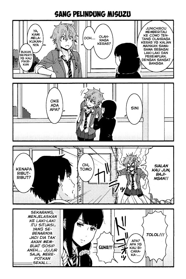 tomo-chan-wa-onnanoko - Chapter: 21-30