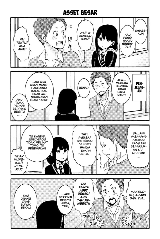 tomo-chan-wa-onnanoko - Chapter: 21-30