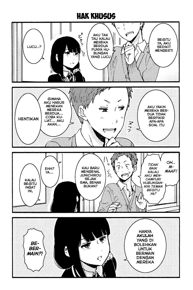 tomo-chan-wa-onnanoko - Chapter: 21-30