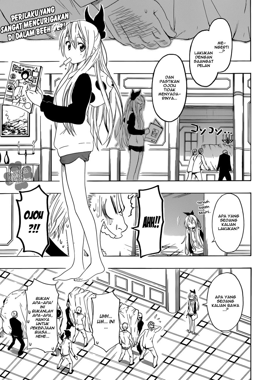 nisekoi - Chapter: 87