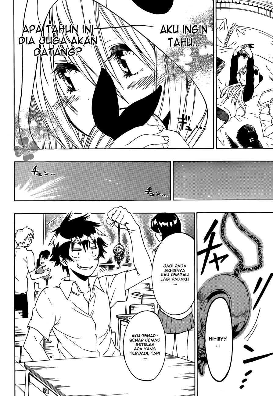 nisekoi - Chapter: 87