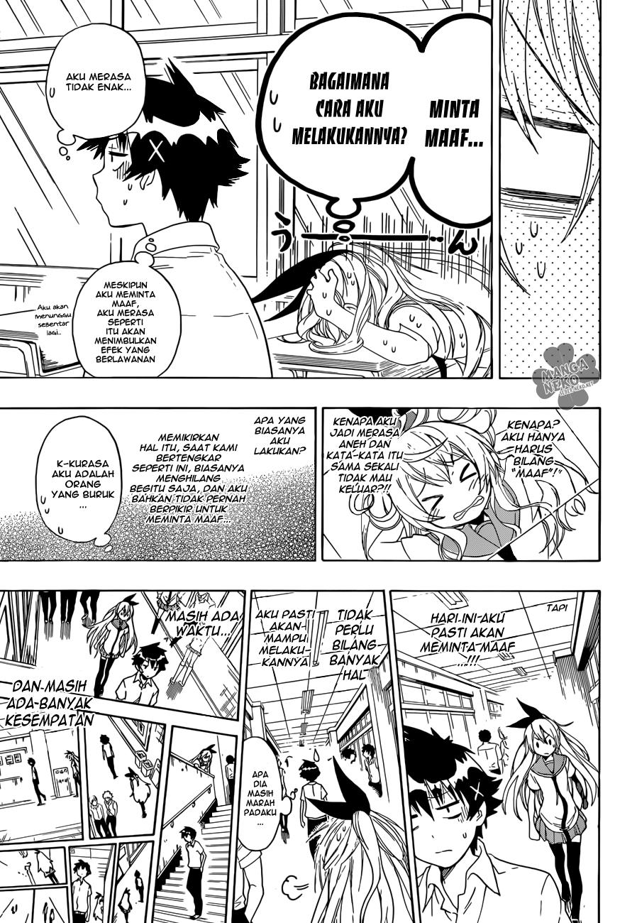 nisekoi - Chapter: 87