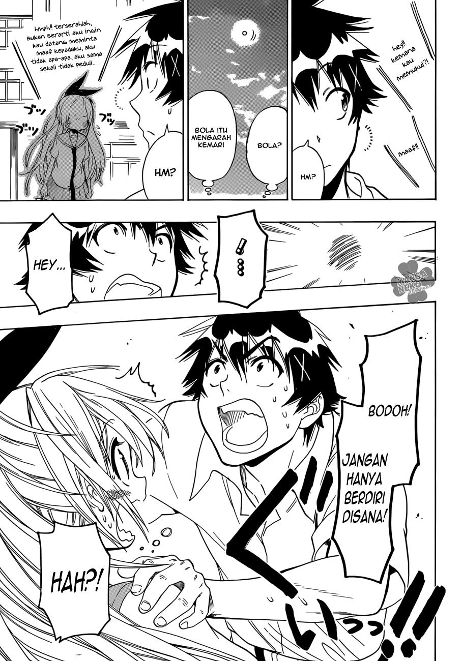 nisekoi - Chapter: 87