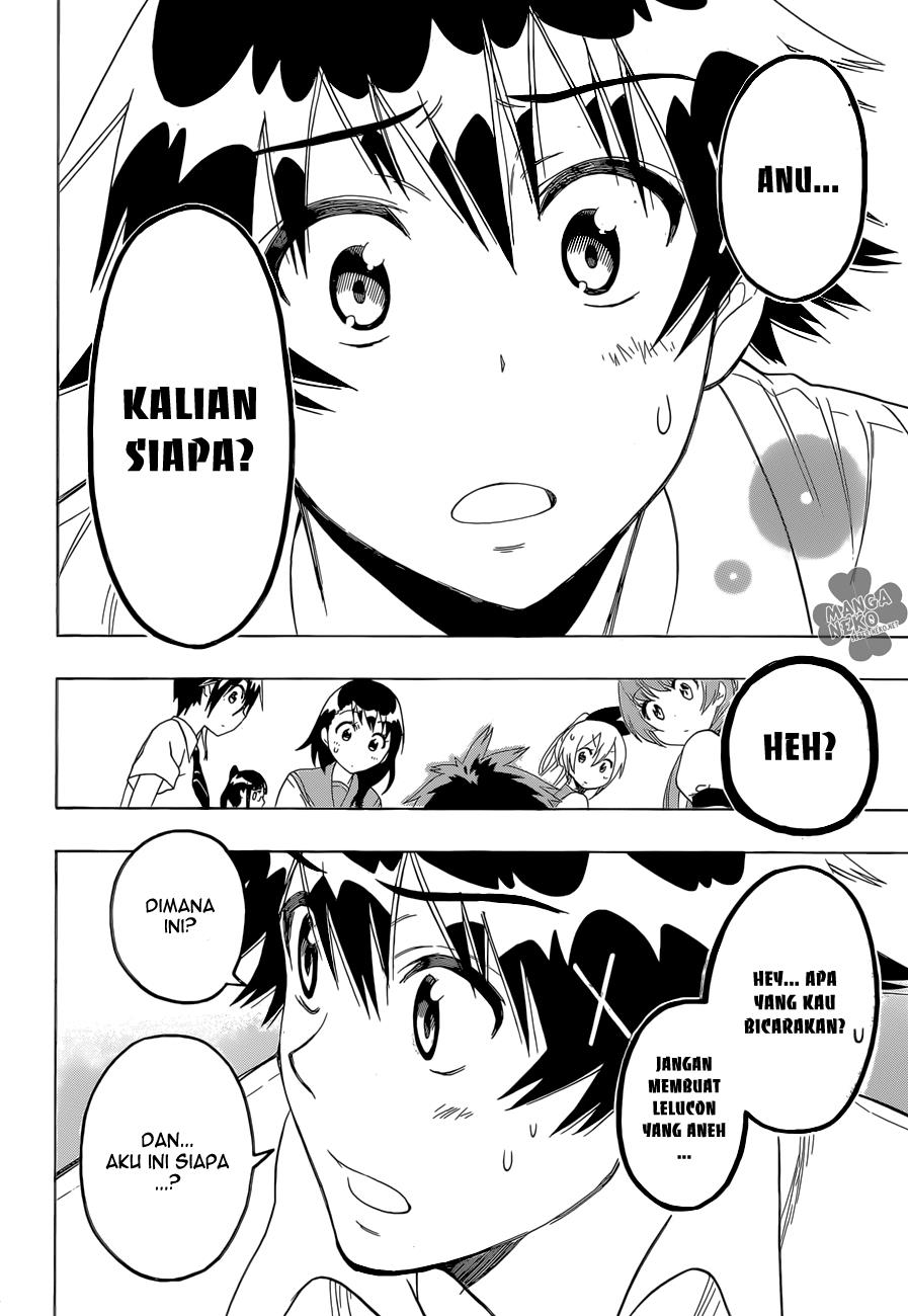 nisekoi - Chapter: 87