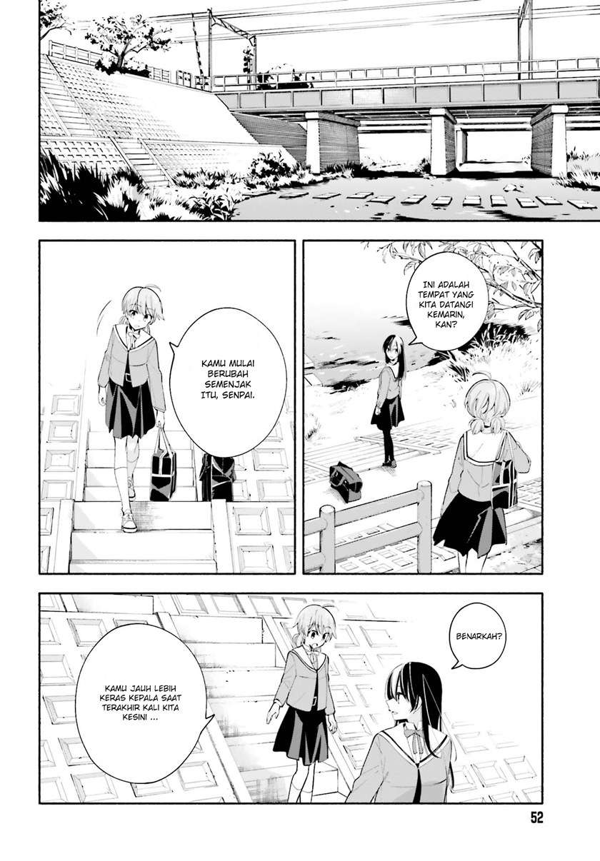 yagate-kimi-ni-naru - Chapter: 34