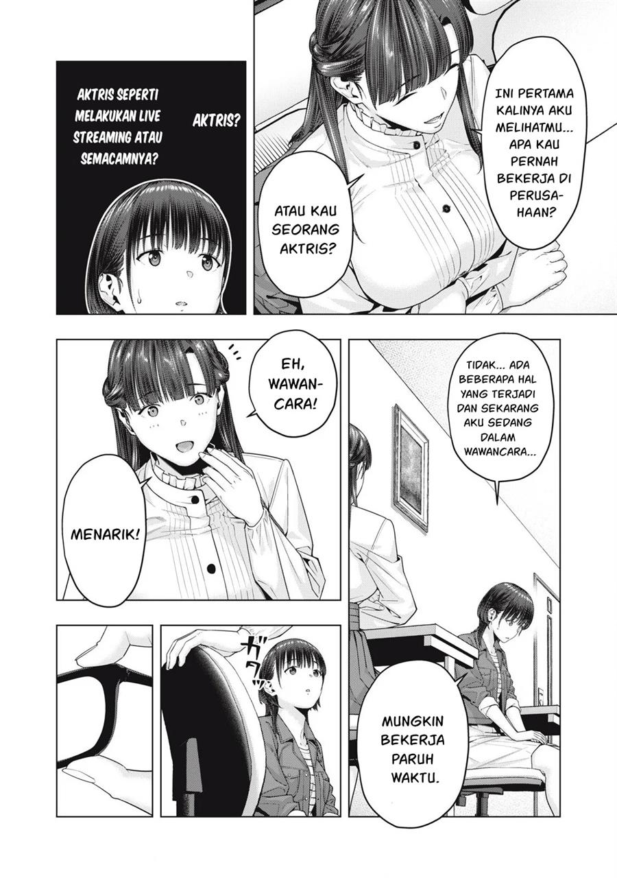 kanojo-no-tomodachi - Chapter: 76