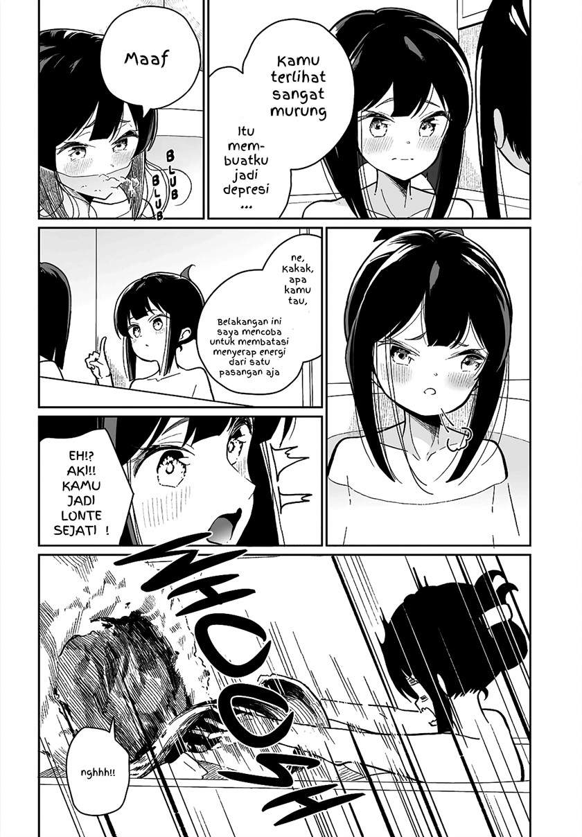 watashi-wa-succubus-to-kiss-o-shita - Chapter: 6