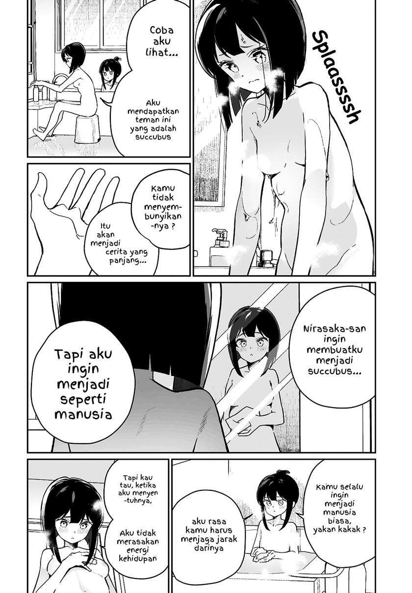 watashi-wa-succubus-to-kiss-o-shita - Chapter: 6