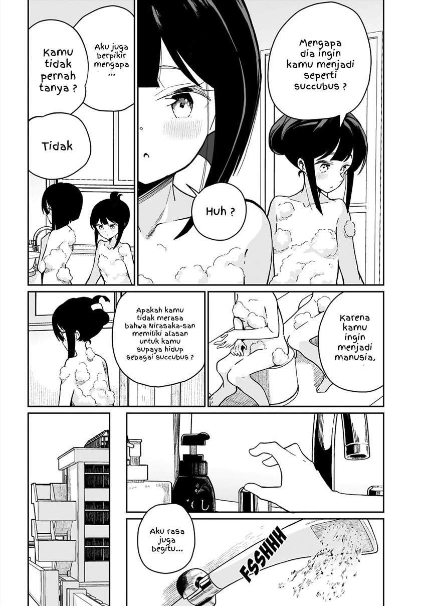 watashi-wa-succubus-to-kiss-o-shita - Chapter: 6