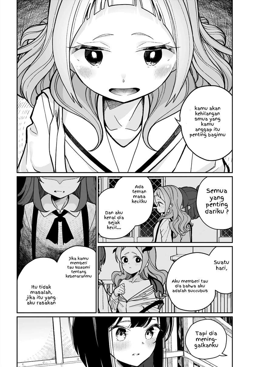 watashi-wa-succubus-to-kiss-o-shita - Chapter: 6