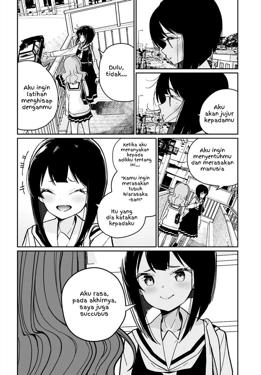 watashi-wa-succubus-to-kiss-o-shita - Chapter: 6