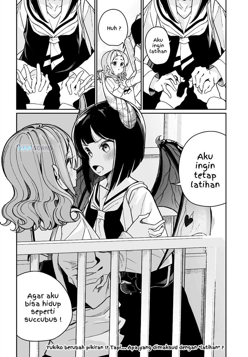 watashi-wa-succubus-to-kiss-o-shita - Chapter: 6