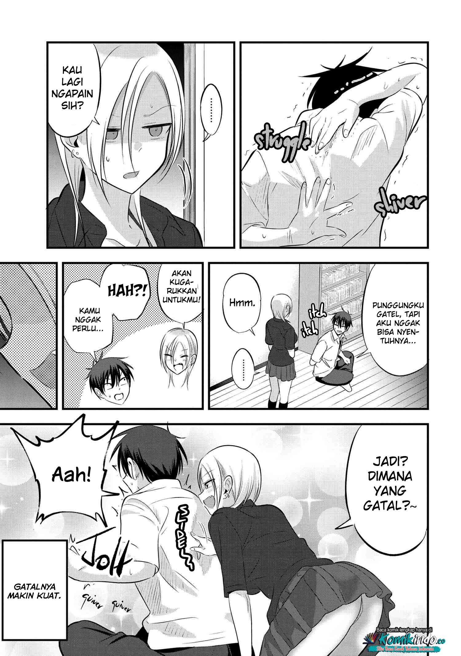 please-go-home-akutsu-san - Chapter: 65