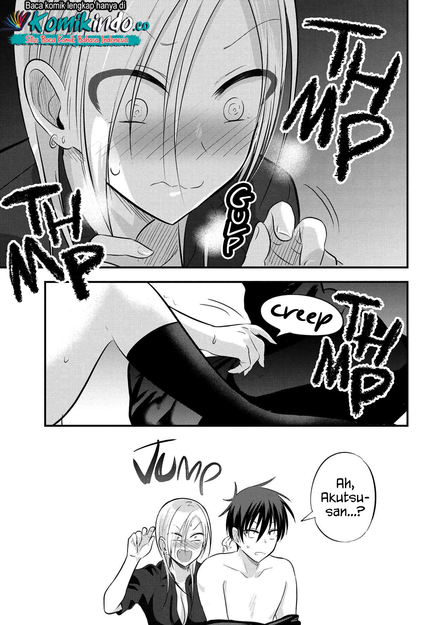 please-go-home-akutsu-san - Chapter: 65