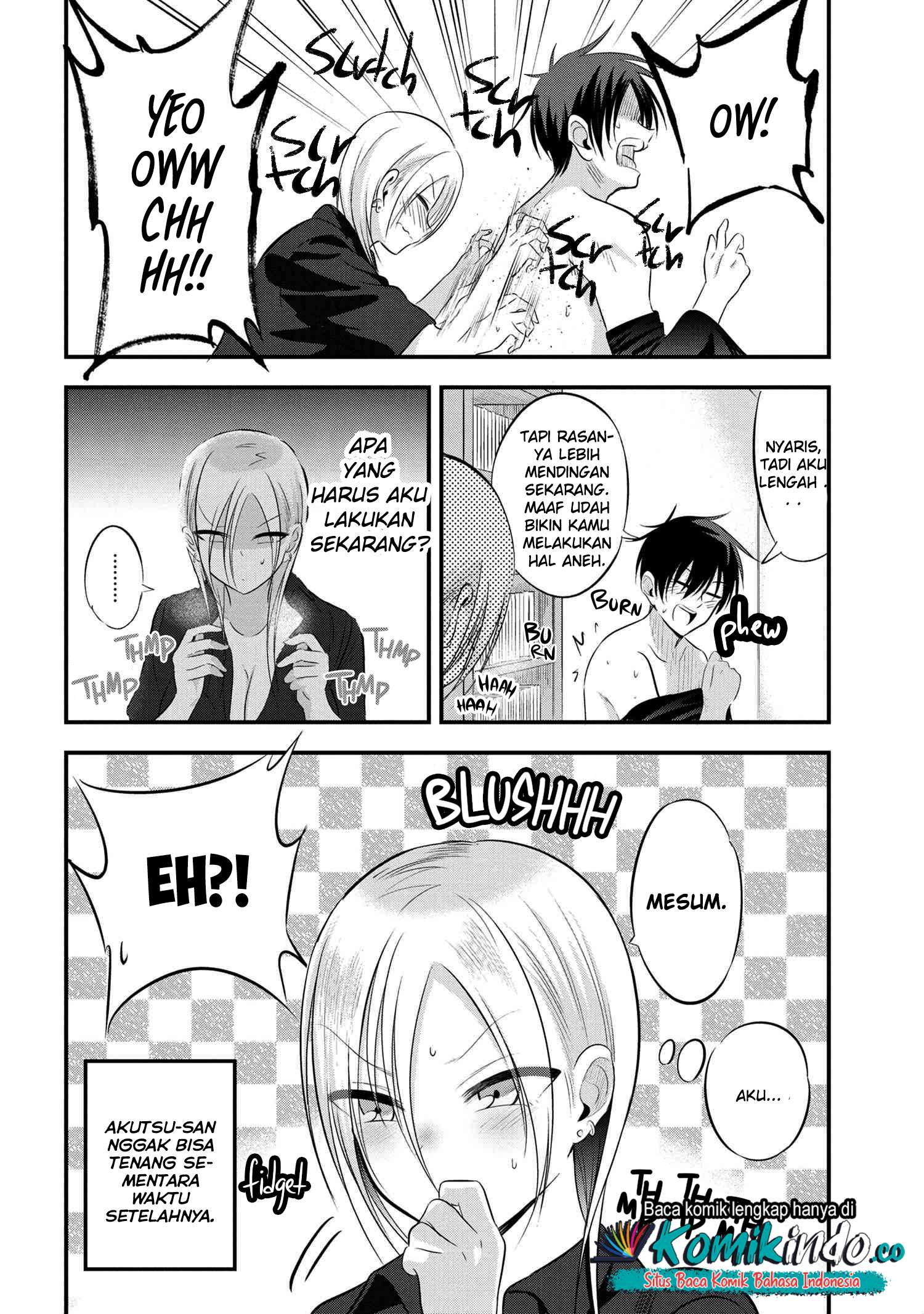 please-go-home-akutsu-san - Chapter: 65