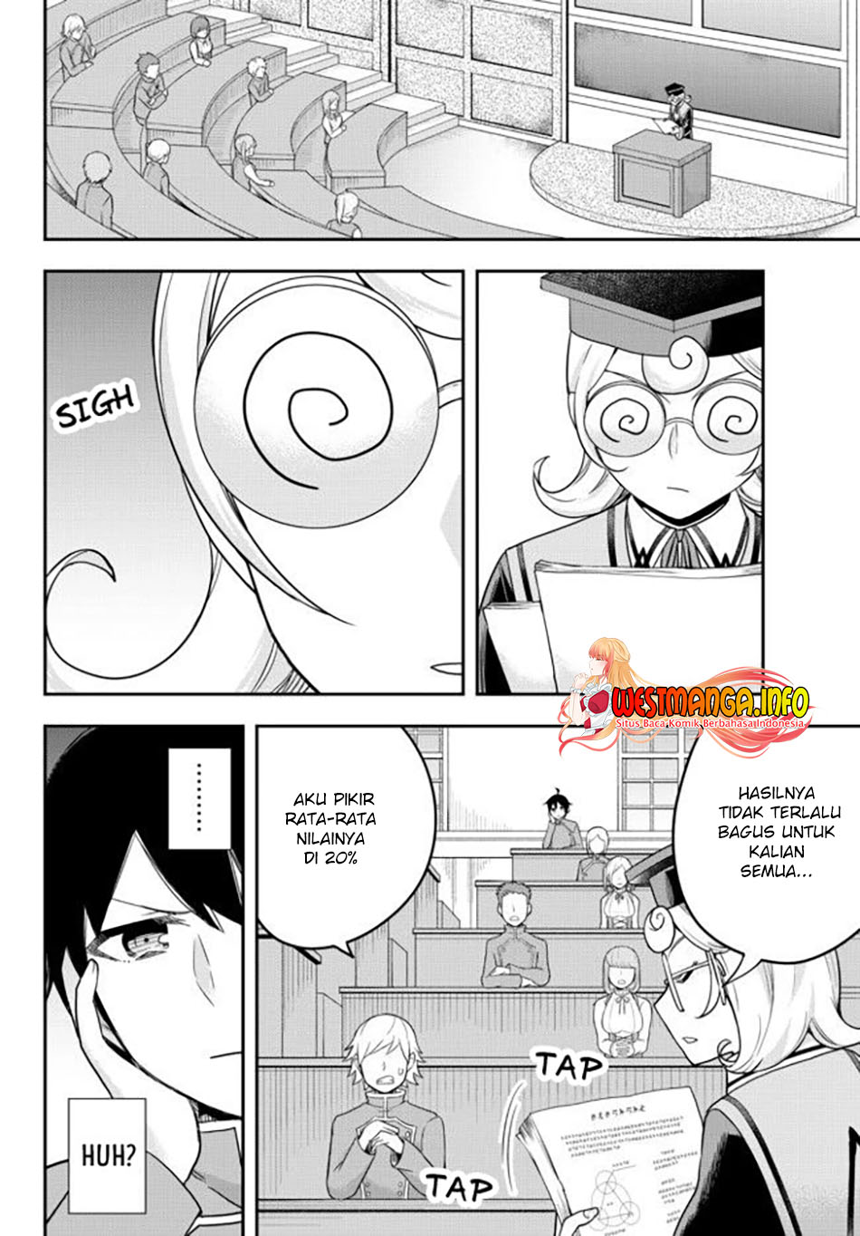 jitsu-wa-ore-saikyou-deshita - Chapter: 38