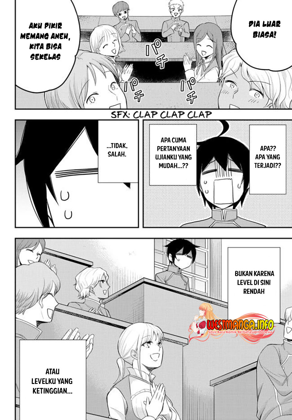 jitsu-wa-ore-saikyou-deshita - Chapter: 38