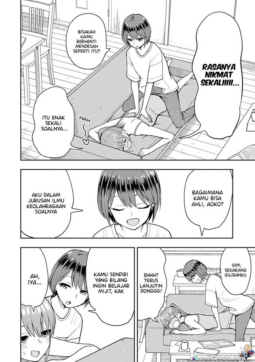 mousou-sensei - Chapter: 13