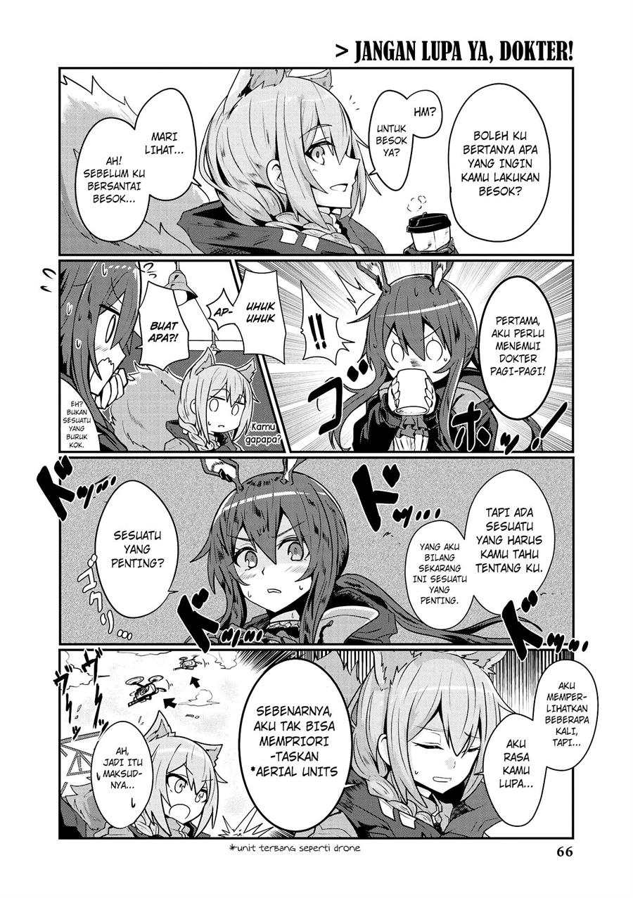 arknights-comic-anthology - Chapter: 6