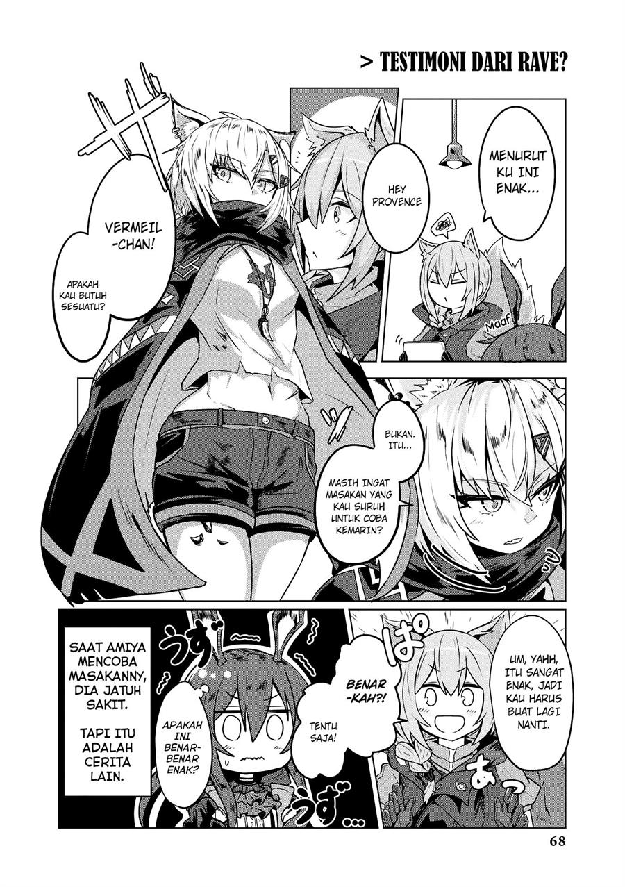 arknights-comic-anthology - Chapter: 6