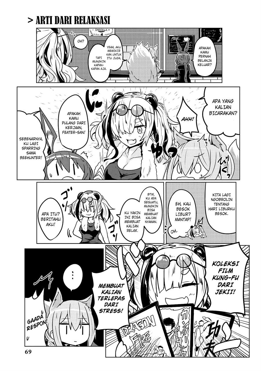 arknights-comic-anthology - Chapter: 6