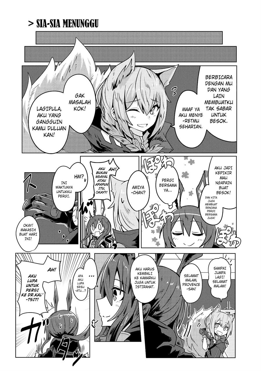 arknights-comic-anthology - Chapter: 6