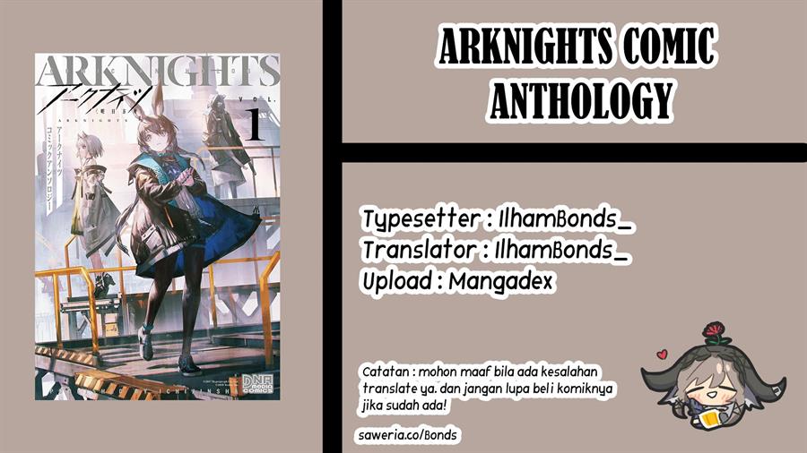 arknights-comic-anthology - Chapter: 6