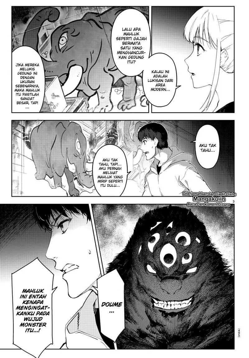 darwins-game - Chapter: 78