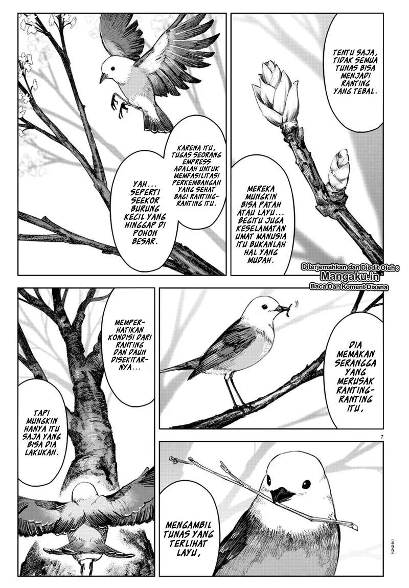 darwins-game - Chapter: 78