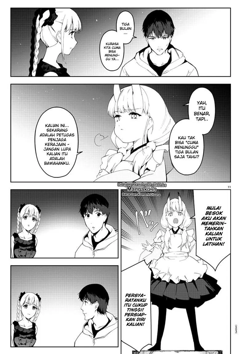 darwins-game - Chapter: 78
